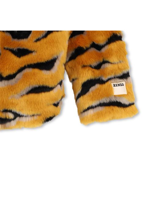 Giubbuino in pelliccia KENZO KIDS | K62234T90